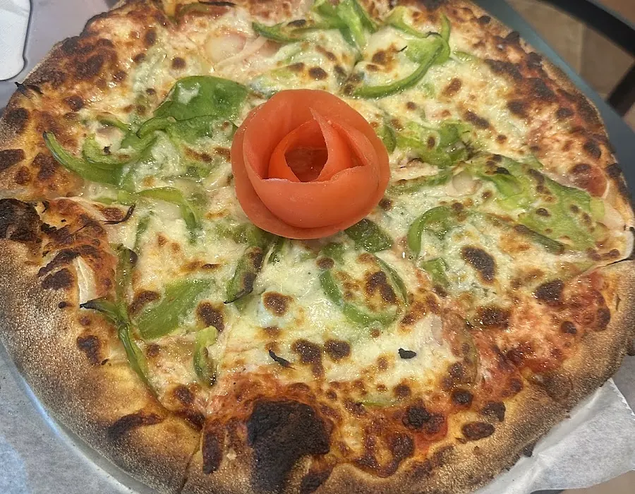 Pizza at Suppa's