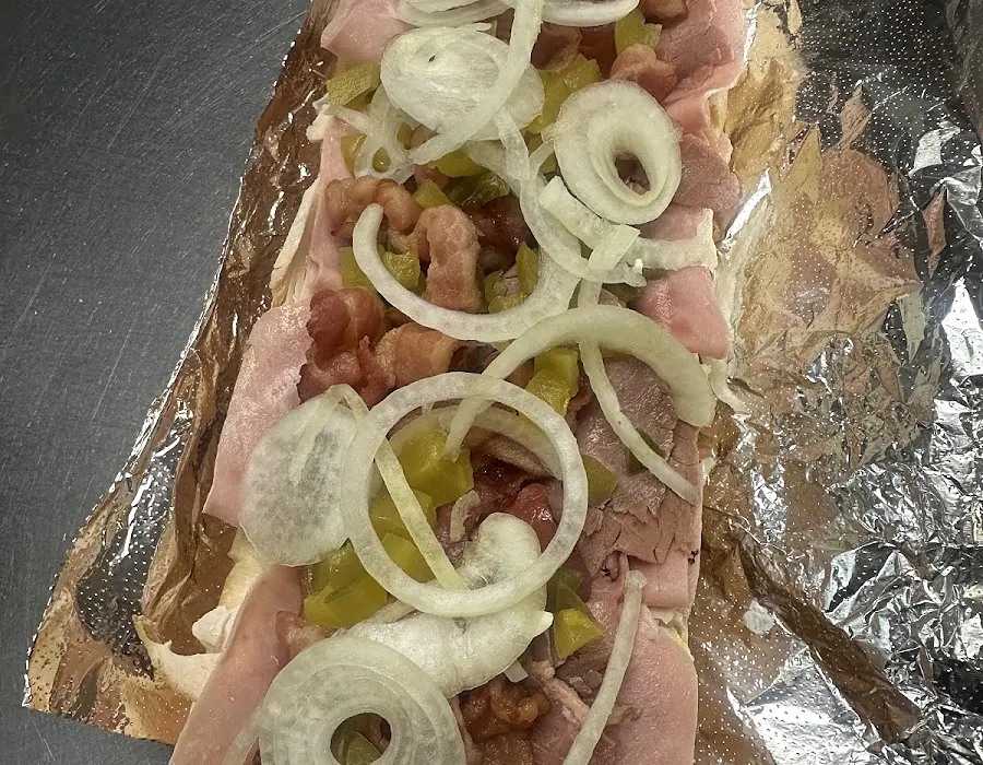 Steak & Specialty Subs at Suppa's